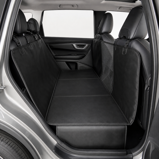 Backseat Dog Travel Bed & Seat Extender