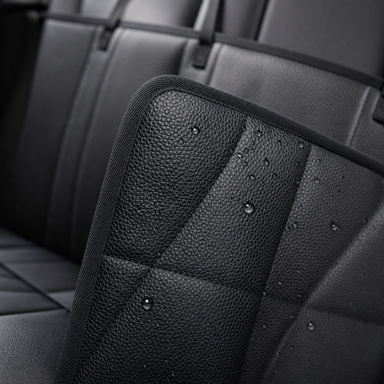 Backseat Dog Travel Bed & Seat Extender